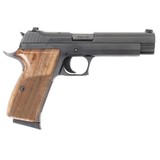 SIG SAUER P210 9MM LUGER (9x19 PARA) - 2 of 3