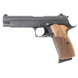 SIG SAUER P210 9MM LUGER (9x19 PARA) - 1 of 3