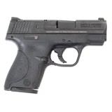 SMITH & WESSON M&P9 SHIELD 9MM LUGER (9x19 PARA) - 2 of 3