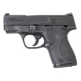 SMITH & WESSON M&P9 SHIELD 9MM LUGER (9x19 PARA) - 1 of 3