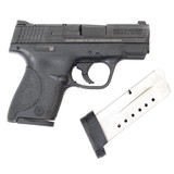 SMITH & WESSON M&P9 SHIELD 9MM LUGER (9x19 PARA) - 3 of 3