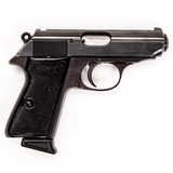 WALTHER PPK/S .380 ACP - 2 of 3