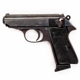 WALTHER PPK/S .380 ACP