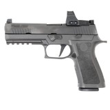 SIG SAUER P320 9MM LUGER (9x19 PARA) - 1 of 3