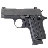 SIG SAUER P238 .380 ACP - 1 of 3