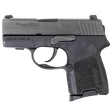 SIG SAUER P290RS 9MM LUGER (9x19 PARA) - 1 of 3