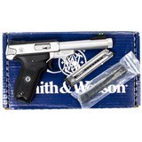 SMITH & WESSON SW22 VICTORY .22 LR - 3 of 3