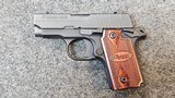 SIG SAUER P238 .380 ACP - 1 of 1