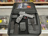 FN FNX TACTICAL VIPER RED DOT COMBO .45 ACP - 2 of 2