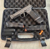 SIG SAUER P365 FUSE 9MM LUGER (9X19 PARA) - 1 of 1