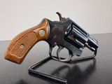 SMITH & WESSON MODEL 36 CHIEF SPECIAL NO DASH .38 SPL - 3 of 3
