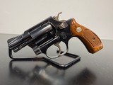 SMITH & WESSON MODEL 36 CHIEF SPECIAL NO DASH .38 SPL - 1 of 3