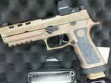SIG SAUER P320-XFIVE DH3 9MM LUGER (9X19 PARA) - 2 of 3
