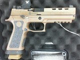 SIG SAUER P320-XFIVE DH3 9MM LUGER (9X19 PARA) - 1 of 3