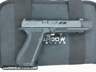 SHADOW SYSTEM DR920P ELITE OR 9MM LUGER (9X19 PARA)