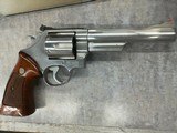 SMITH & WESSON 629-1 .44 MAGNUM