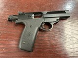 SMITH & WESSON 22A-1 .22 LR