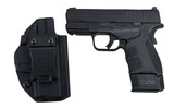 SPRINGFIELD ARMORY XDS-9 9MM LUGER (9x19 PARA) - 1 of 3