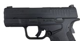 SPRINGFIELD ARMORY XDS-9 9MM LUGER (9x19 PARA) - 2 of 3