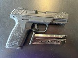 RUGER SECURITY 9 9MM LUGER (9X19 PARA) - 2 of 2