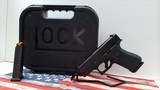 GLOCK G43X 9MM LUGER (9X19 PARA) - 1 of 3