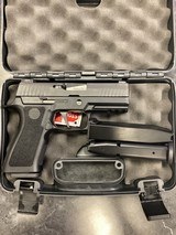 SIG SAUER P320 XCARRY 9MM LUGER (9x19 PARA) - 1 of 3