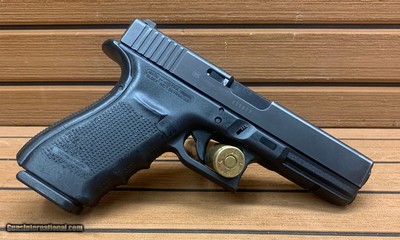 GLOCK 21GEN4 .45 AUTO RIM