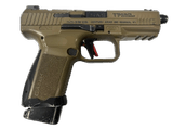 CANIK TP9 ELITE COMBAT 9MM LUGER (9X19 PARA) - 1 of 3