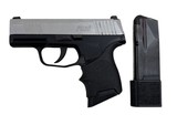 SIG SAUER P365 9MM LUGER (9x19 PARA) - 1 of 3