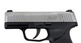 SIG SAUER P365 9MM LUGER (9x19 PARA) - 3 of 3