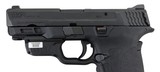 SMITH & WESSON M&P 9 SHIELD EZ M2.0 9MM LUGER (9x19 PARA) - 2 of 3