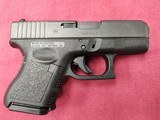 GLOCK G27 GEN 3 .40 S&W