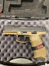 HECKLER & KOCH VP9 9MM LUGER (9x19 PARA) - 2 of 2
