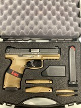 HECKLER & KOCH VP9 9MM LUGER (9x19 PARA)