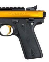 RUGER MARK IV LITE .22 LR - 3 of 3