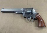 RUGER REDHAWK .44 MAGNUM