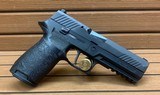 SIG SAUER P320 9MM LUGER (9x19 PARA) - 1 of 3