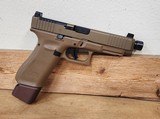 GLOCK 47X GEN5 MOS 9MM LUGER (9X19 PARA) - 1 of 3