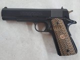 COLT MK IV/series 70 goverment model .45 ACP - 2 of 3