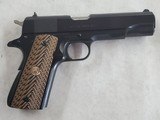COLT MK IV/series 70 goverment model .45 ACP - 3 of 3