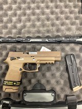 SIG SAUER M17 (P320) 9MM LUGER (9x19 PARA) - 1 of 1