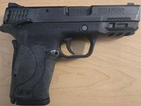 SMITH & WESSON M&P9 SHIELD EZ M2.0 9MM LUGER (9x19 PARA) - 1 of 3