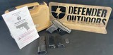 RUGER LC9S 9MM LUGER (9x19 PARA)