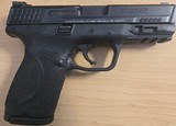 SMITH & WESSON M&P40 M2.0 .40 S&W - 2 of 3