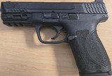 SMITH & WESSON M&P40 M2.0 .40 S&W - 1 of 3
