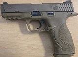 SMITH & WESSON M&P40 .40 S&W - 1 of 3