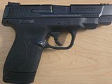 SMITH & WESSON M&P 40 Shield M2.0 PC .40 S&W - 2 of 3