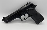BERETTA 92D 9MM LUGER (9x19 PARA) - 1 of 3