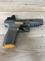 CANIK SFX RIVAL 9MM LUGER (9x19 PARA) - 1 of 3