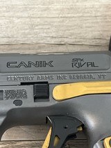 CANIK SFX RIVAL 9MM LUGER (9x19 PARA) - 3 of 3